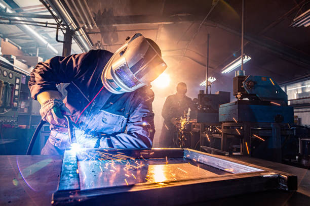 Best Food and Beverage Processing Equipment Welding in La Crosse, KS