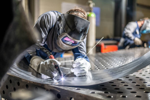 Best Automotive Welding in La Crosse, KS