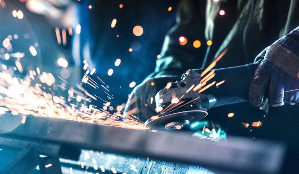 La Crosse, KS Welder & Metal Fabrication Company